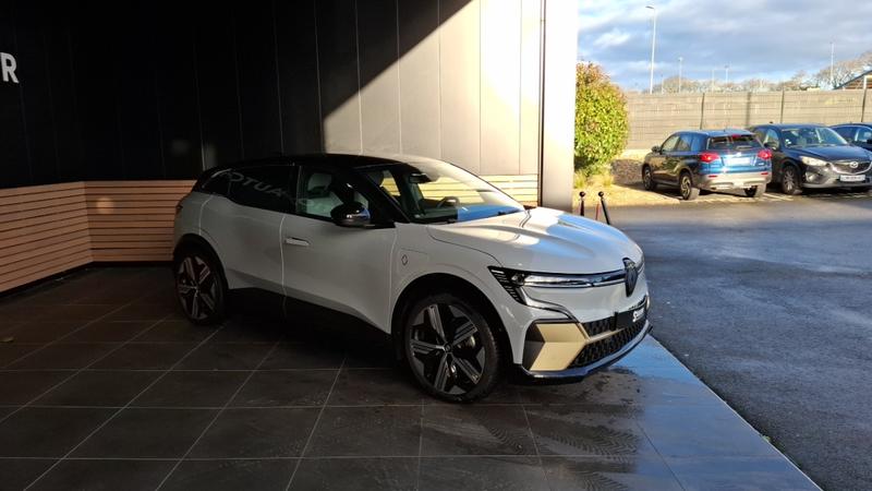 Renault Mégane E-Tech Ev60 220 Ch Super Charge Iconic