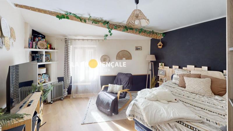 Maison de village - 129 m² - 5 pièces