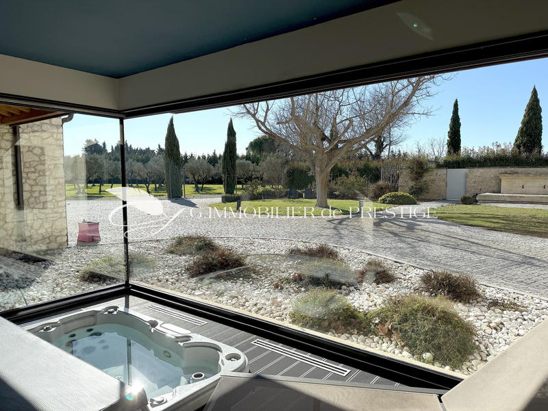 Mas - 464 m² - 10 pièces