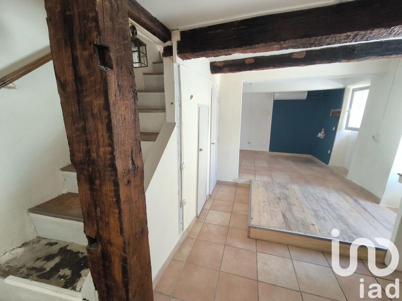Maison de village - 67 m² - 3 pièces