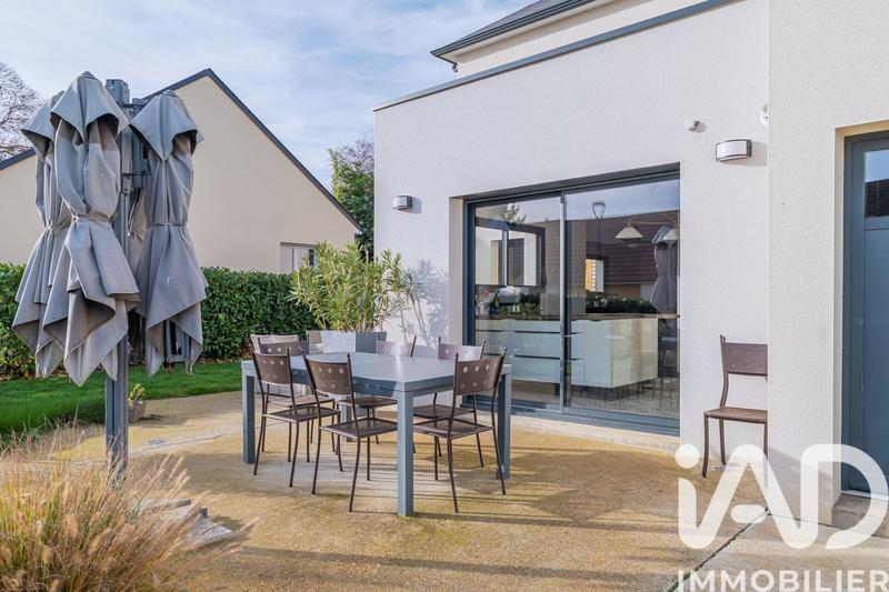 Maison - 130 m² - 5 pièces