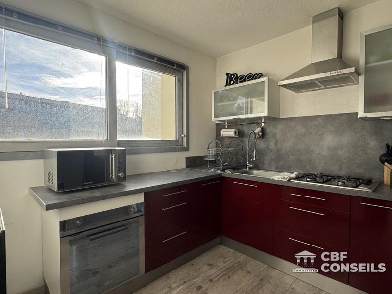 Appartement - 70 m² - 3 pièces