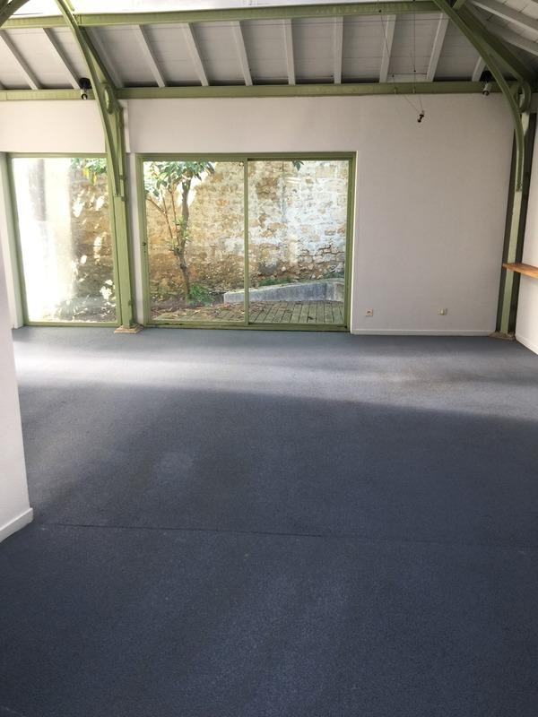 Loft - 120 m² - 4 pièces