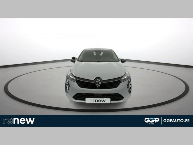 Renault Clio V Blue dCi 100 Evolution