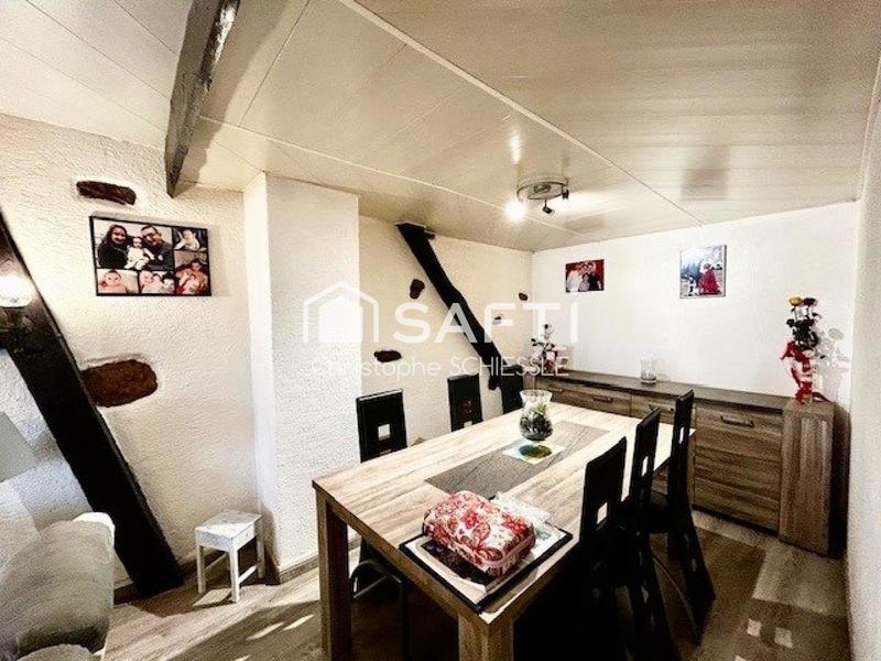 Maison - 131 m² - 6 pièces