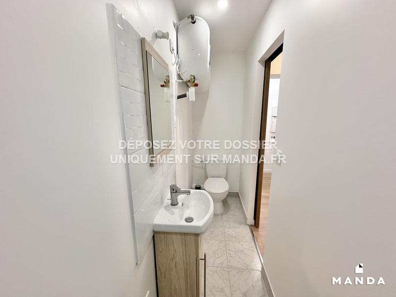 Appartement - 28 m² - 2 pièces