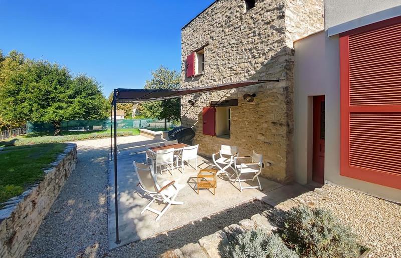 Maison de village - 87 m² - 3 pièces