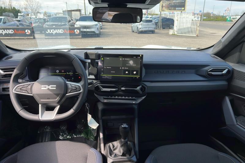 Dacia Duster Mild Hybrid 130 4x4 Expre