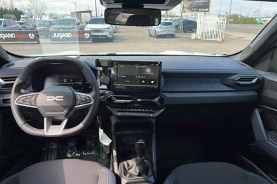 Dacia Duster Mild Hybrid 130 4x4 Expre