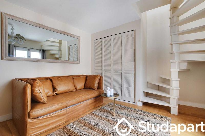 Appartement - 45 m² - 1 pièce