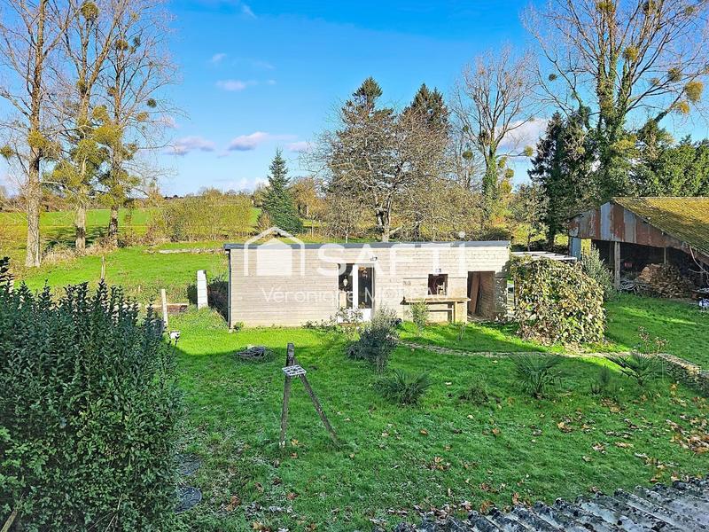 Maison - 175 m² - 6 pièces