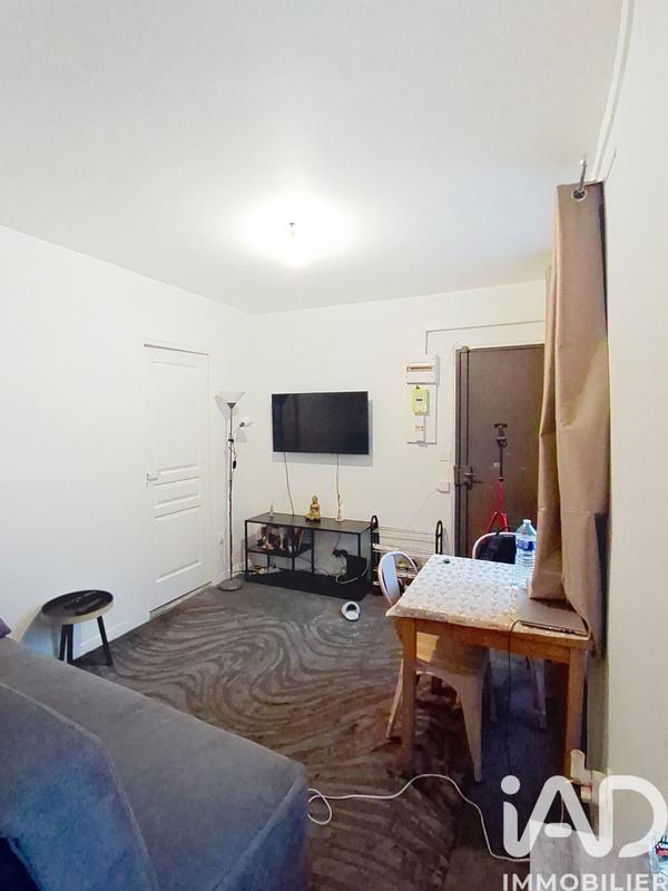 Appartement - 30 m² - 2 pièces