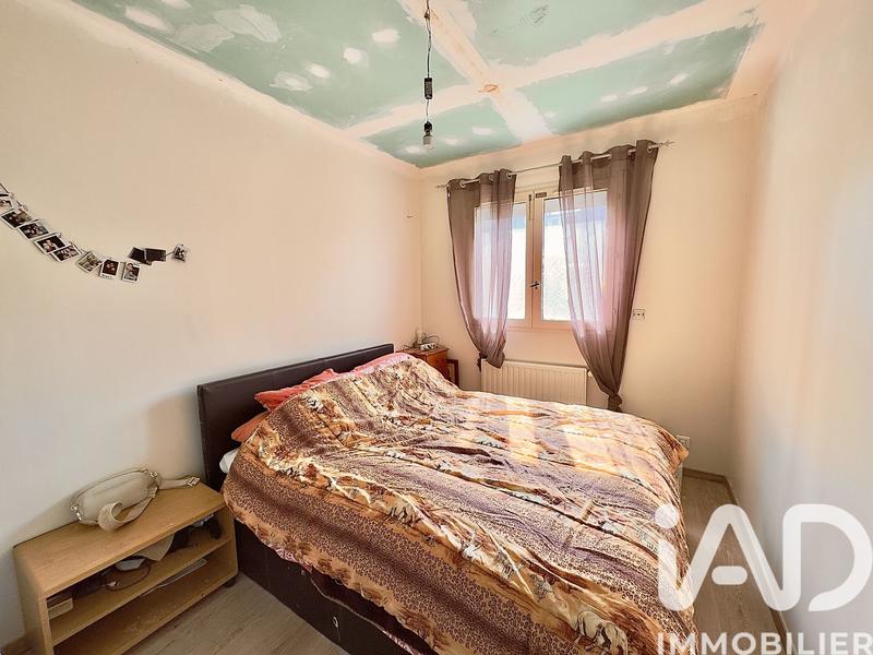 Maison - 102 m² - 6 pièces