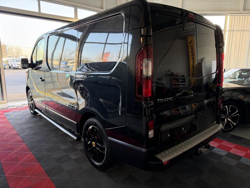 Renault Trafic 1.6 Dci Energy L1h1 145ch - Formula Edition