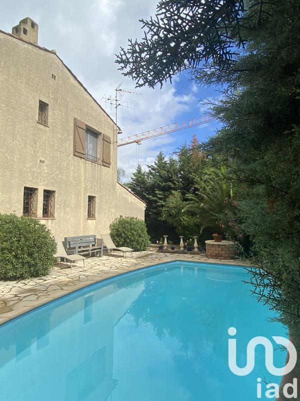 Maison - 129 m² - 5 pièces