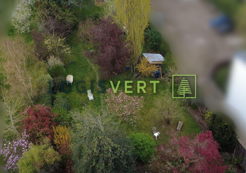 Appartement - 113 m² - 5 pièces