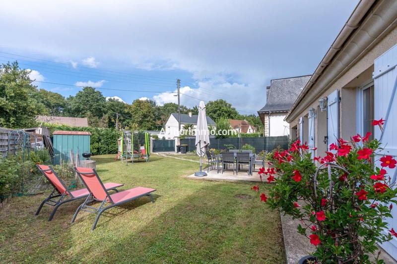 Maison - 99 m² - 6 pièces