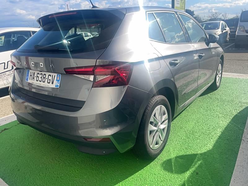 Skoda Fabia 1.0 Tsi 95 ch Evo 2 Bvm5 Selection