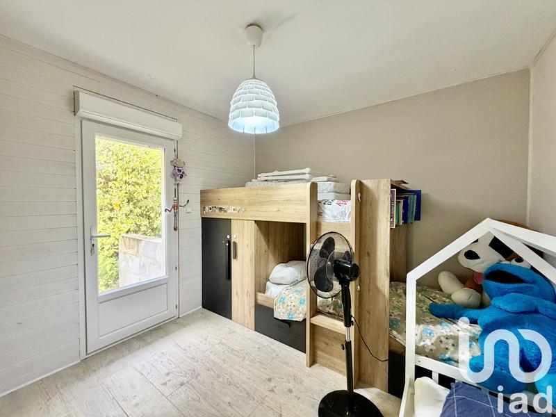 Maison - 85 m² - 5 pièces