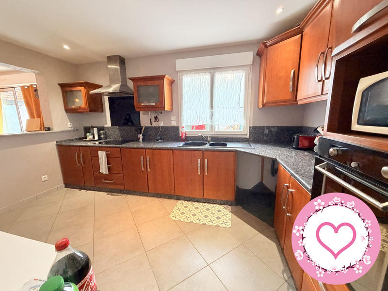 Maison contemporaine - 143 m² - 6 pièces