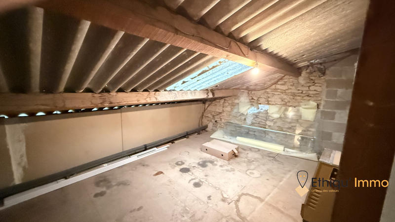 Maison ancienne - 122 m² - 5 pièces