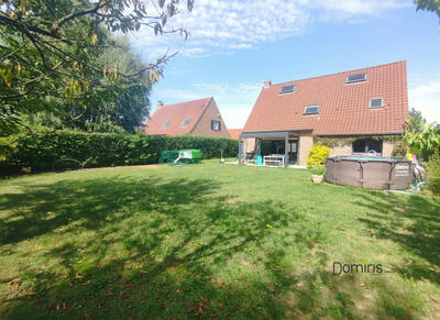 Maison - 126 m² - 6 pièces