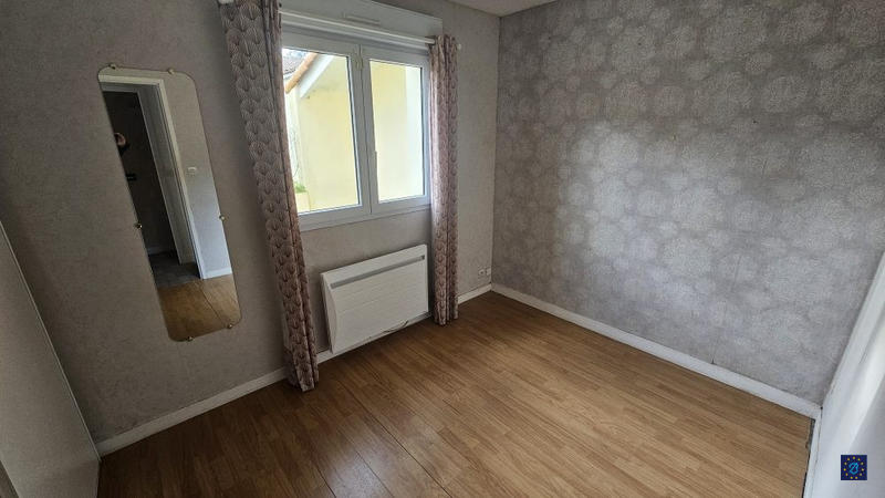 Appartement - 34 m² - 2 pièces