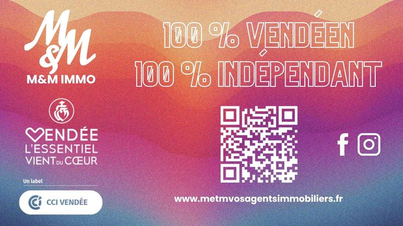 Appartement - 31 m² - 2 pièces