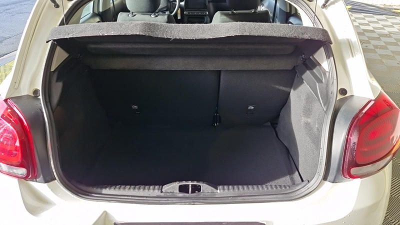 Citroën C3 bluehdi 100 ss bvm feel business r