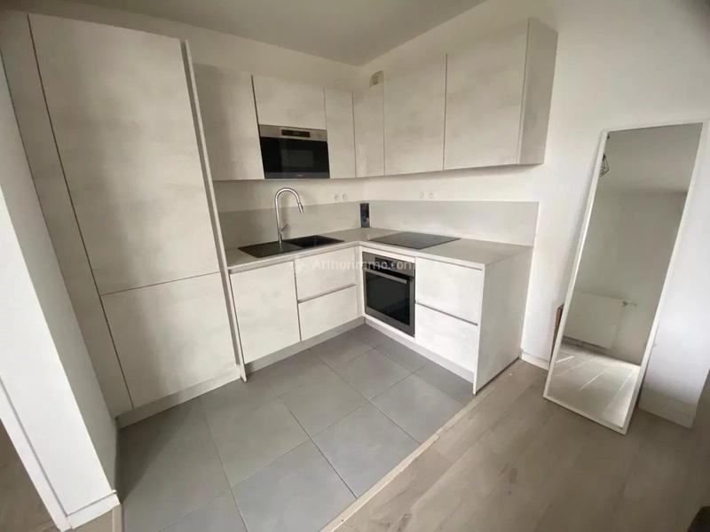 Appartement - 45 m² - 2 pièces