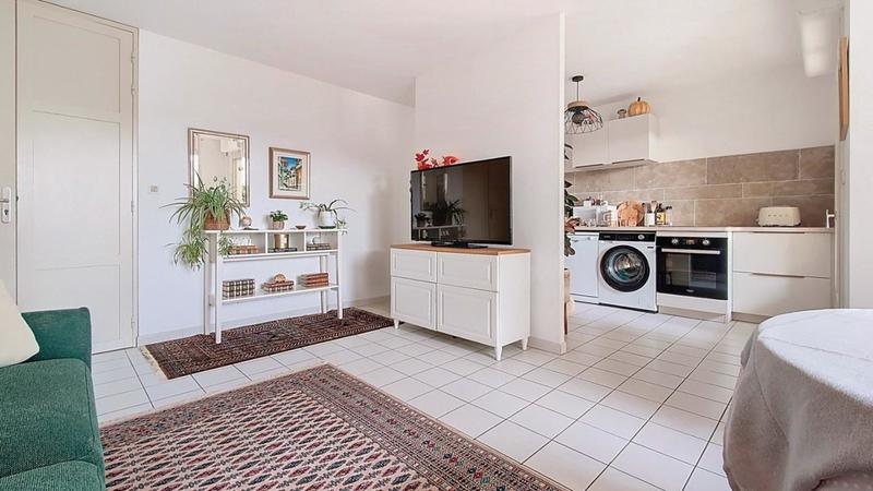 Appartement - 50 m² - 2 pièces
