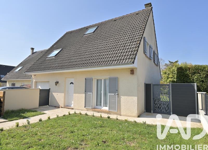 Maison - 132 m² - 8 pièces