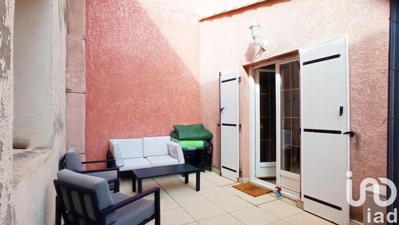 Maison - 68 m² - 3 pièces