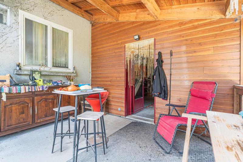 Maison - 107 m² - 5 pièces