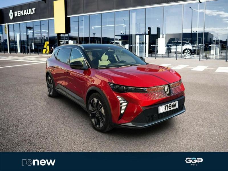 Renault Scénic E-Tech Electrique 220 ch grande autonomie Techno