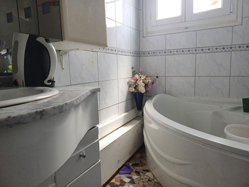 Maison - 89 m² - 5 pièces