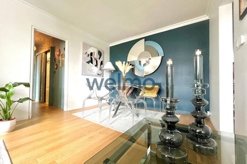 Appartement - 70 m² - 3 pièces