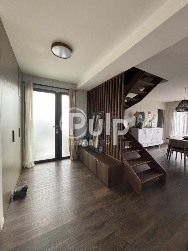 Maison - 134 m² - 7 pièces