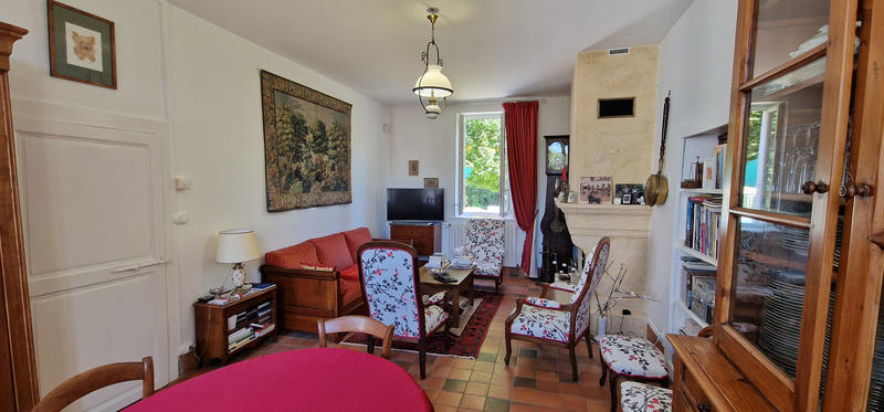 Maison - 115 m² - 5 pièces