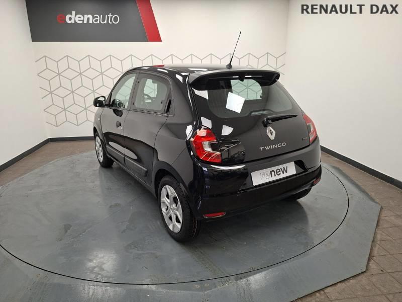 Renault Twingo III E-Tech Authentic