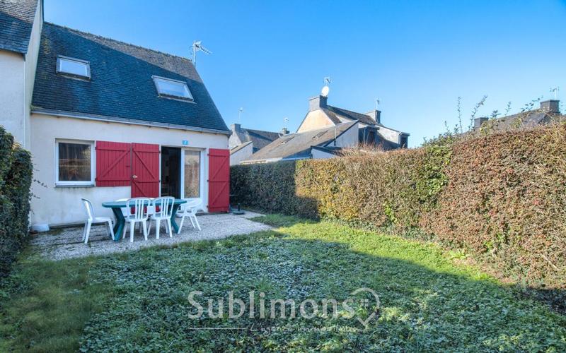 Maison - 41 m² - 4 pièces