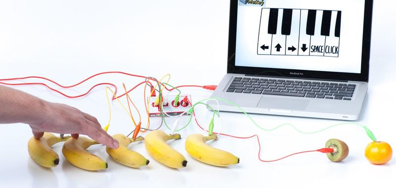 Atelier Makey-Makey