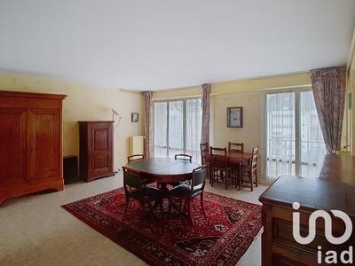 Appartement - 102 m² - 4 pièces