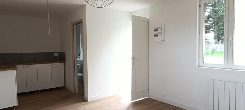 Maison de village - 101 m² - 6 pièces