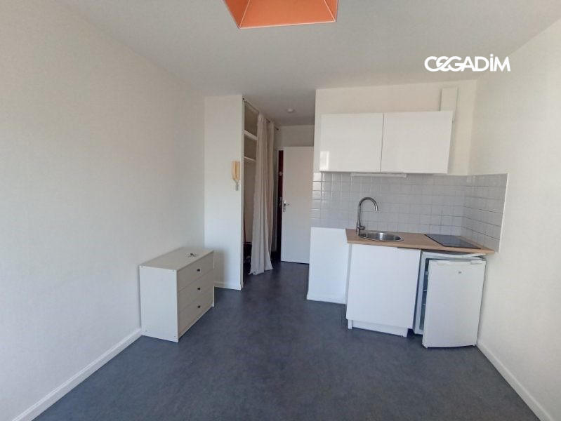 Appartement - 19 m² - 1 pièce