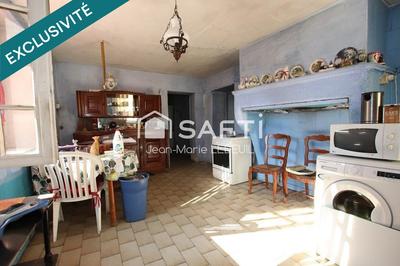 Maison de village - 60 m² - 4 pièces