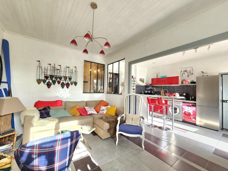 Maison - 75 m² - 4 pièces