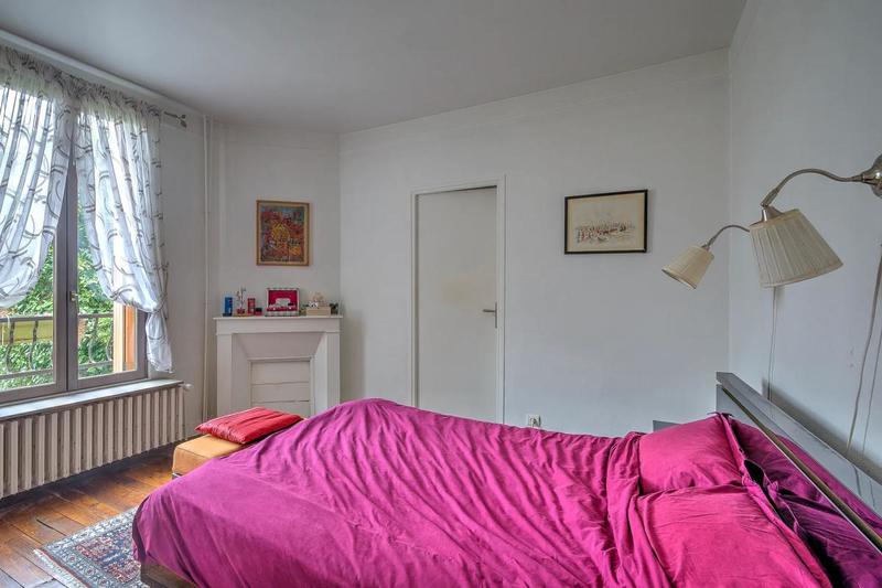 Maison - 117 m² - 6 pièces