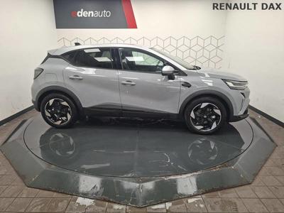 Renault Captur E-Tech full hybrid 145 ch Techno
