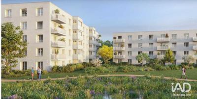 Appartement - 74 m² - 3 pièces